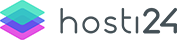 hosti24 logo