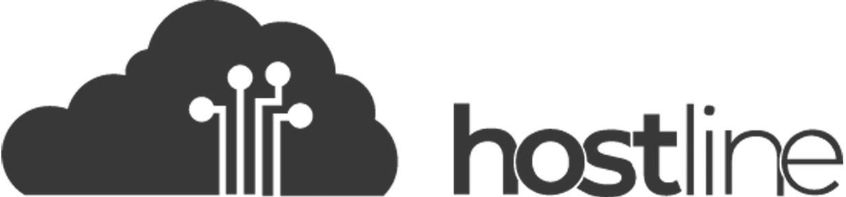 hostline logo